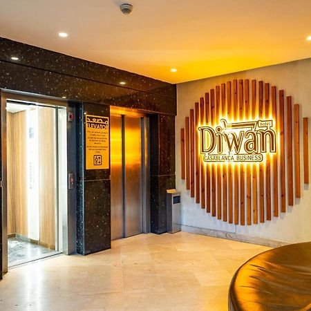Diwan Casablanca Hotel & Spa מראה חיצוני תמונה