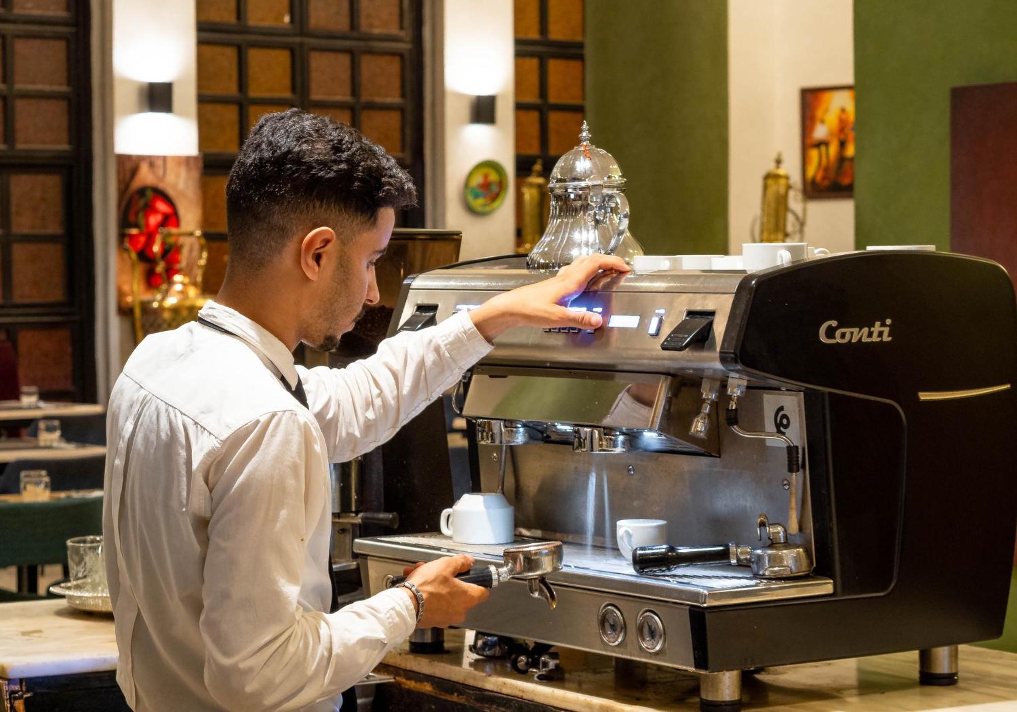 Diwan Casablanca Hotel & Spa מראה חיצוני תמונה