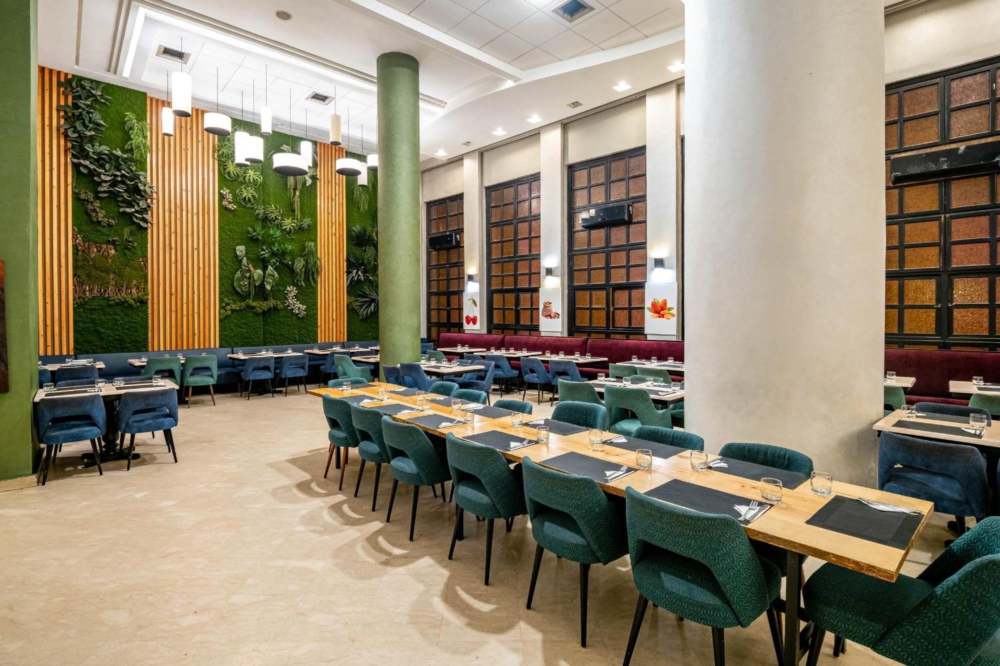 Diwan Casablanca Hotel & Spa מראה חיצוני תמונה