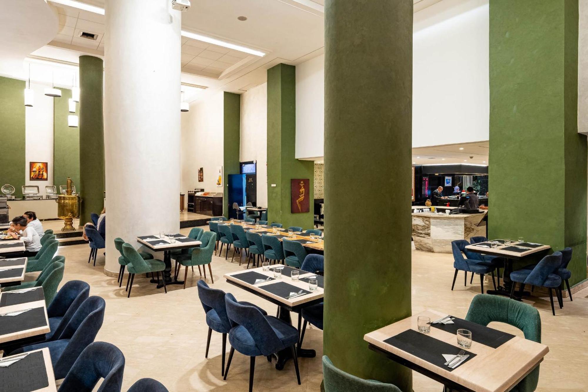 Diwan Casablanca Hotel & Spa מראה חיצוני תמונה