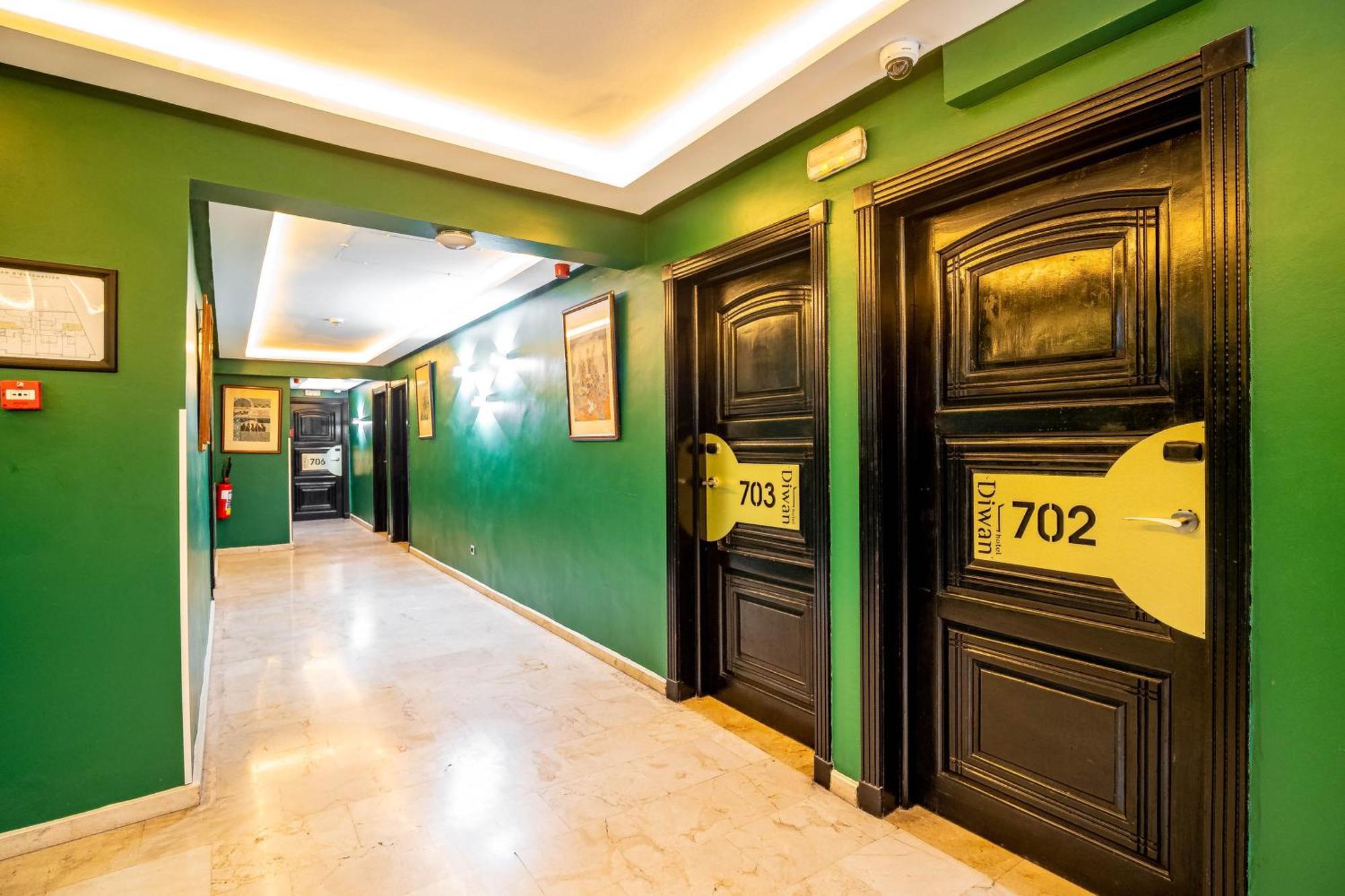 Diwan Casablanca Hotel & Spa מראה חיצוני תמונה