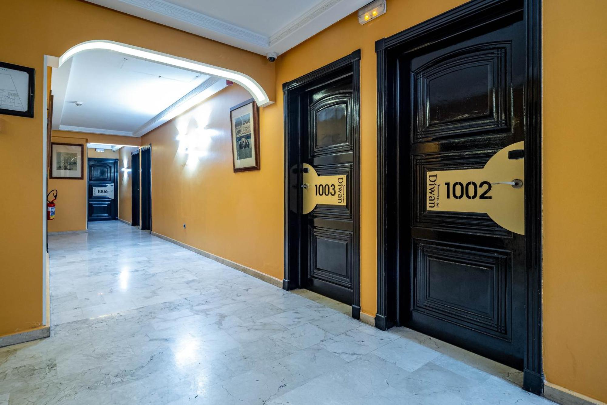 Diwan Casablanca Hotel & Spa מראה חיצוני תמונה