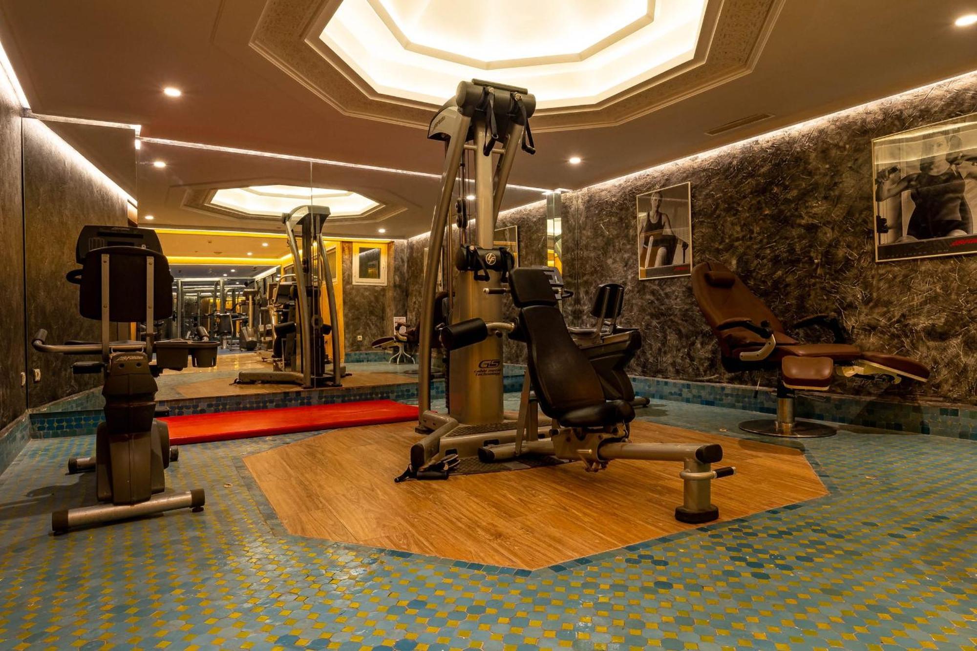 Diwan Casablanca Hotel & Spa מראה חיצוני תמונה