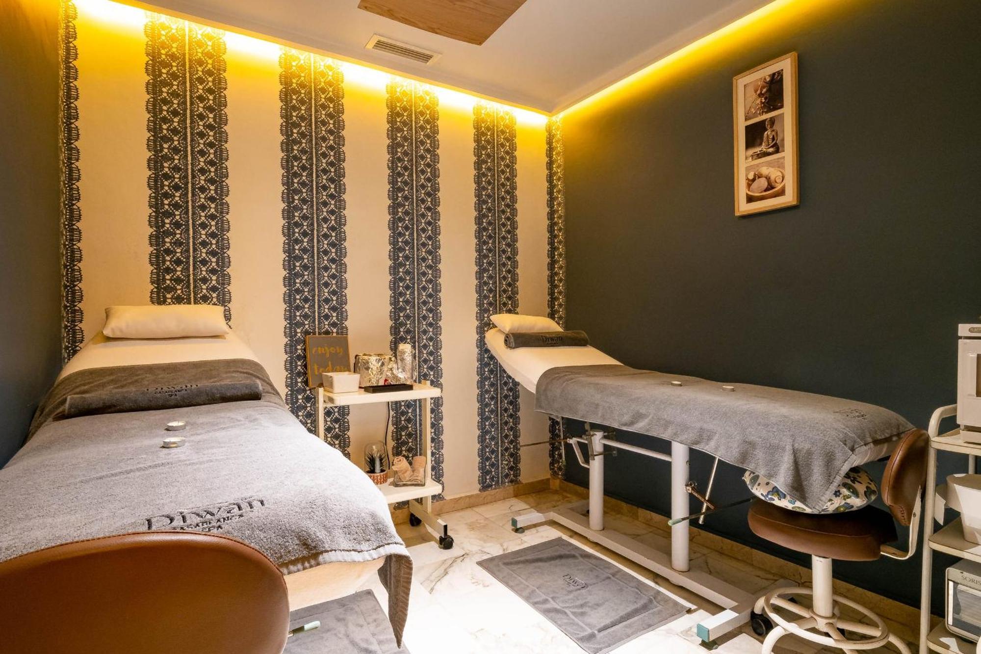 Diwan Casablanca Hotel & Spa מראה חיצוני תמונה
