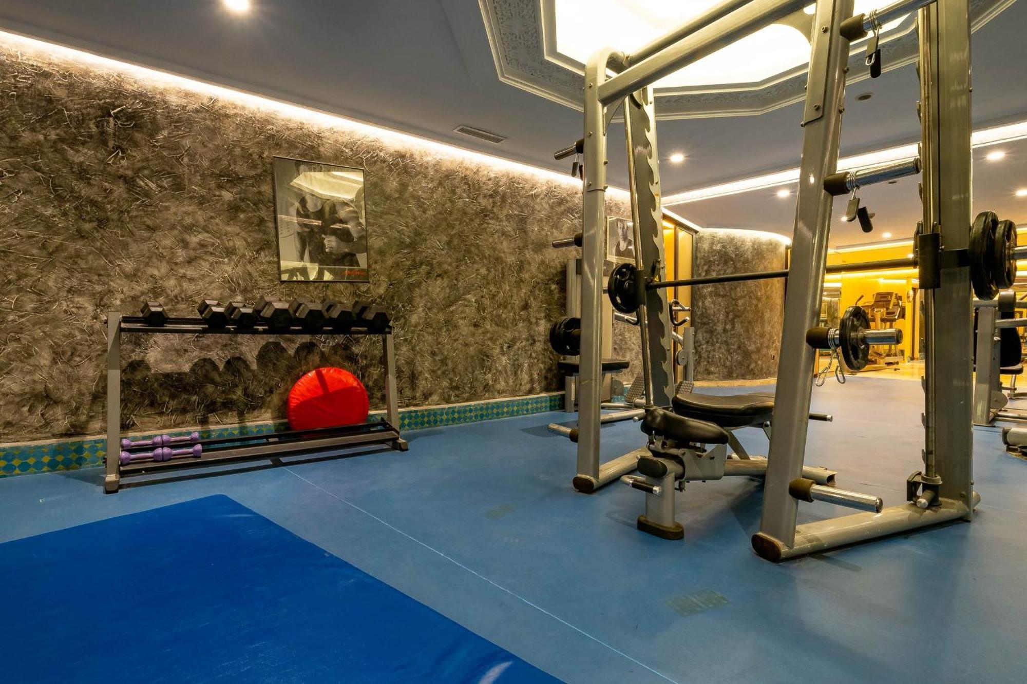 Diwan Casablanca Hotel & Spa מראה חיצוני תמונה