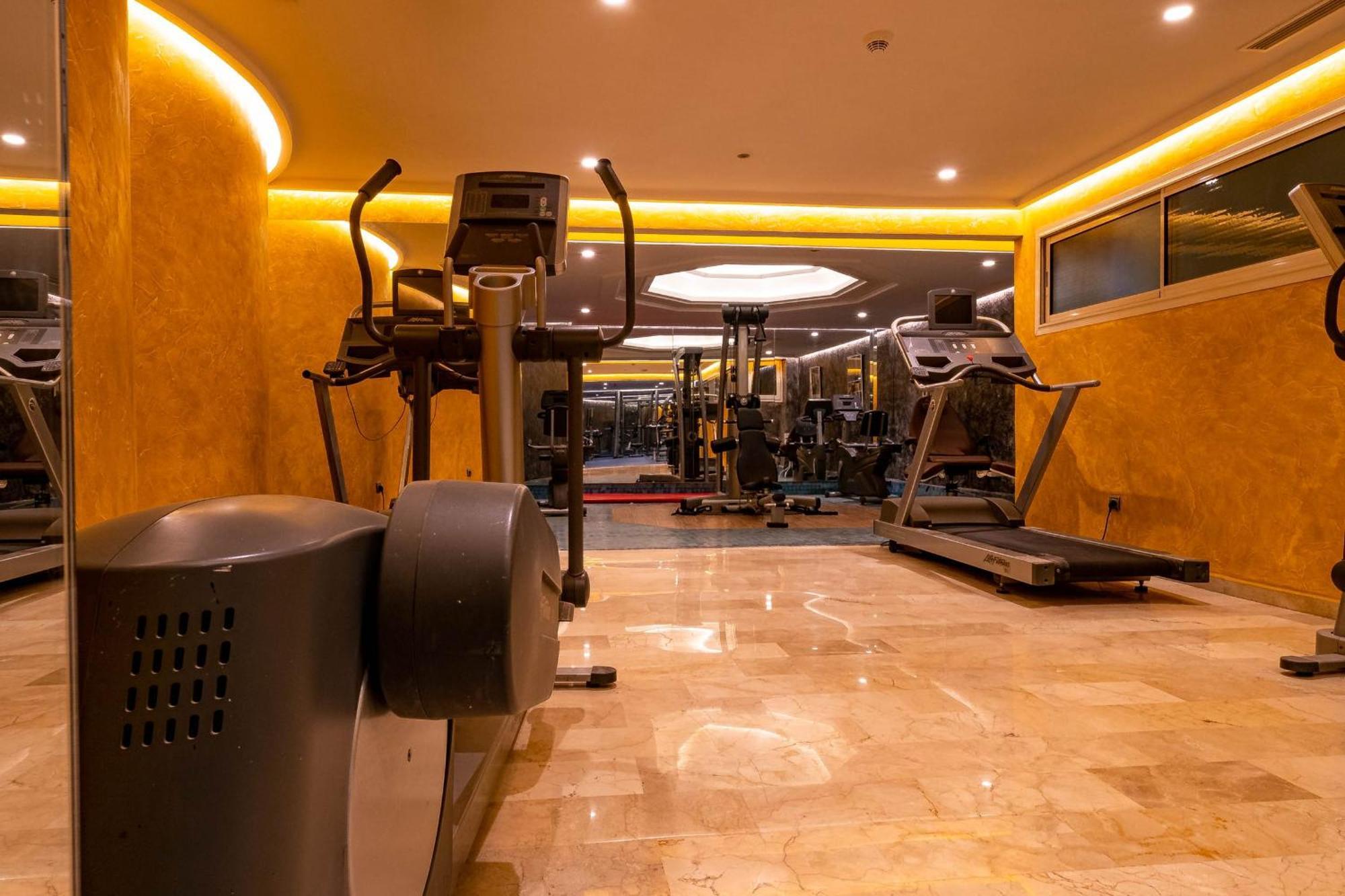 Diwan Casablanca Hotel & Spa מראה חיצוני תמונה