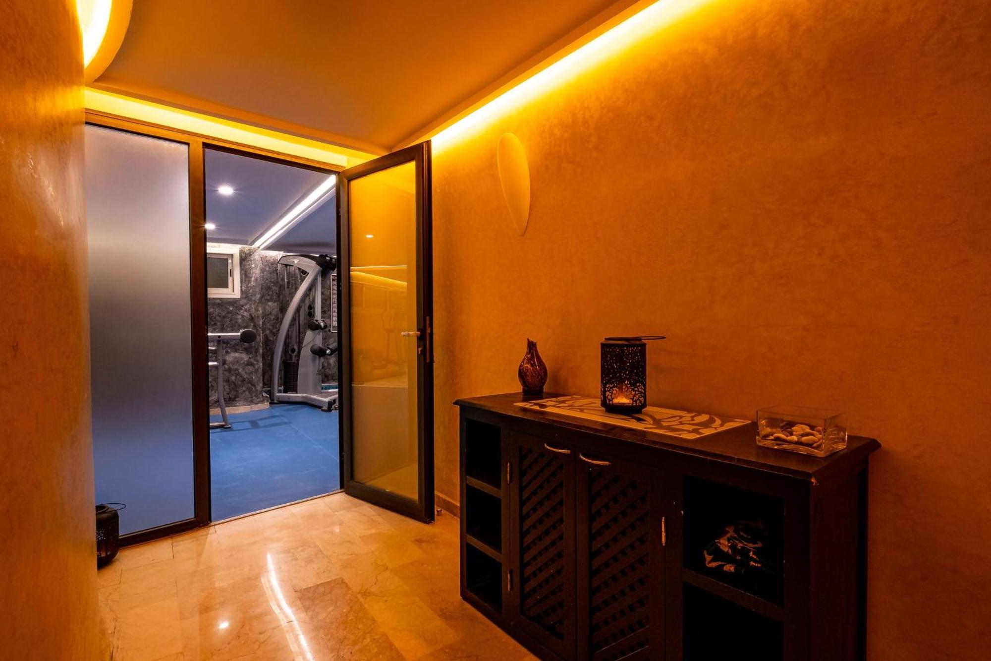Diwan Casablanca Hotel & Spa מראה חיצוני תמונה