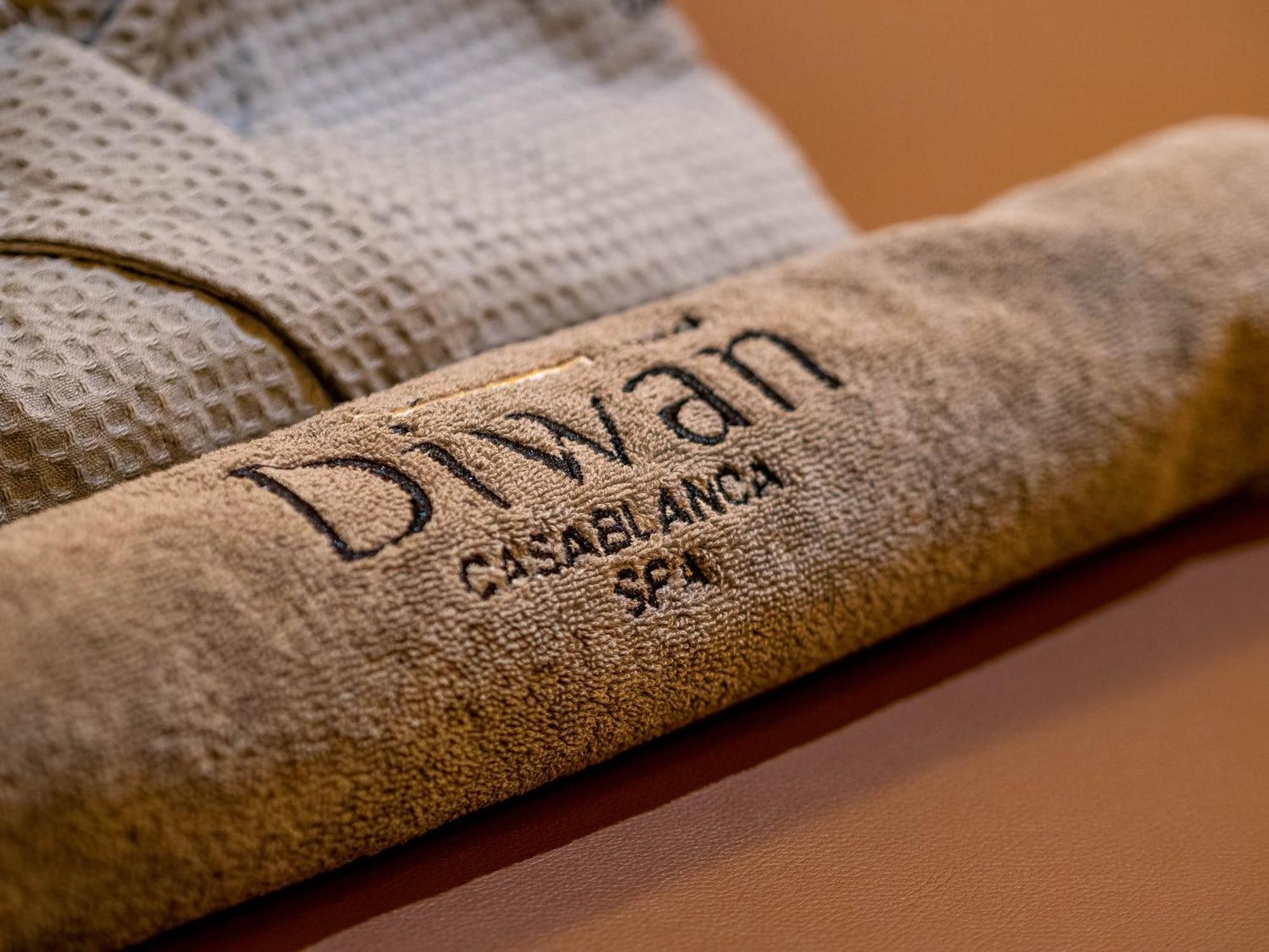 Diwan Casablanca Hotel & Spa מראה חיצוני תמונה