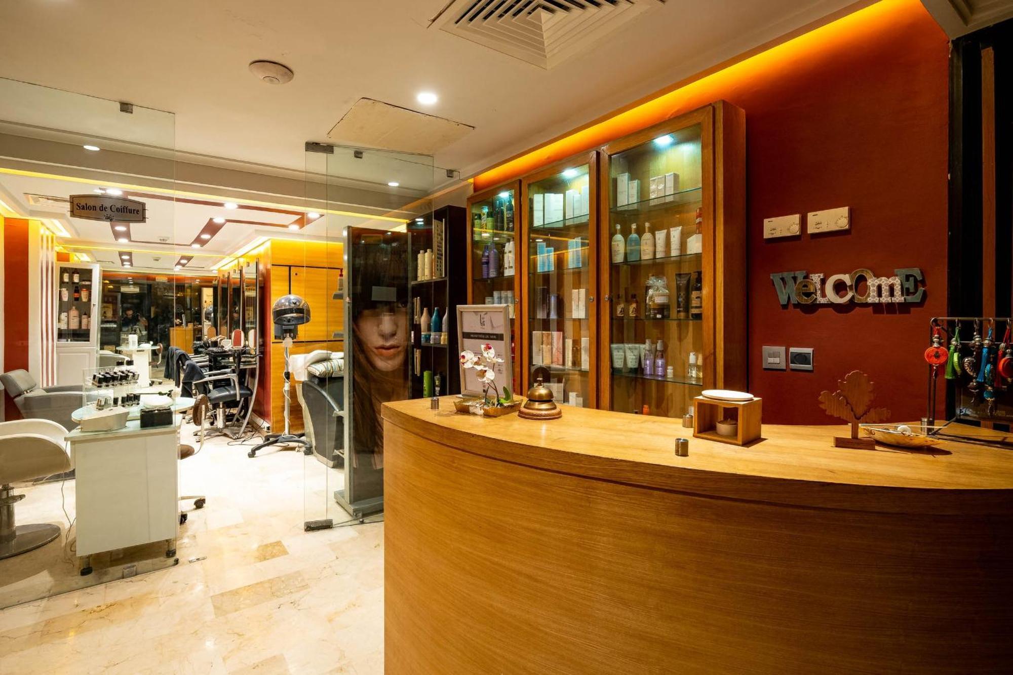 Diwan Casablanca Hotel & Spa מראה חיצוני תמונה