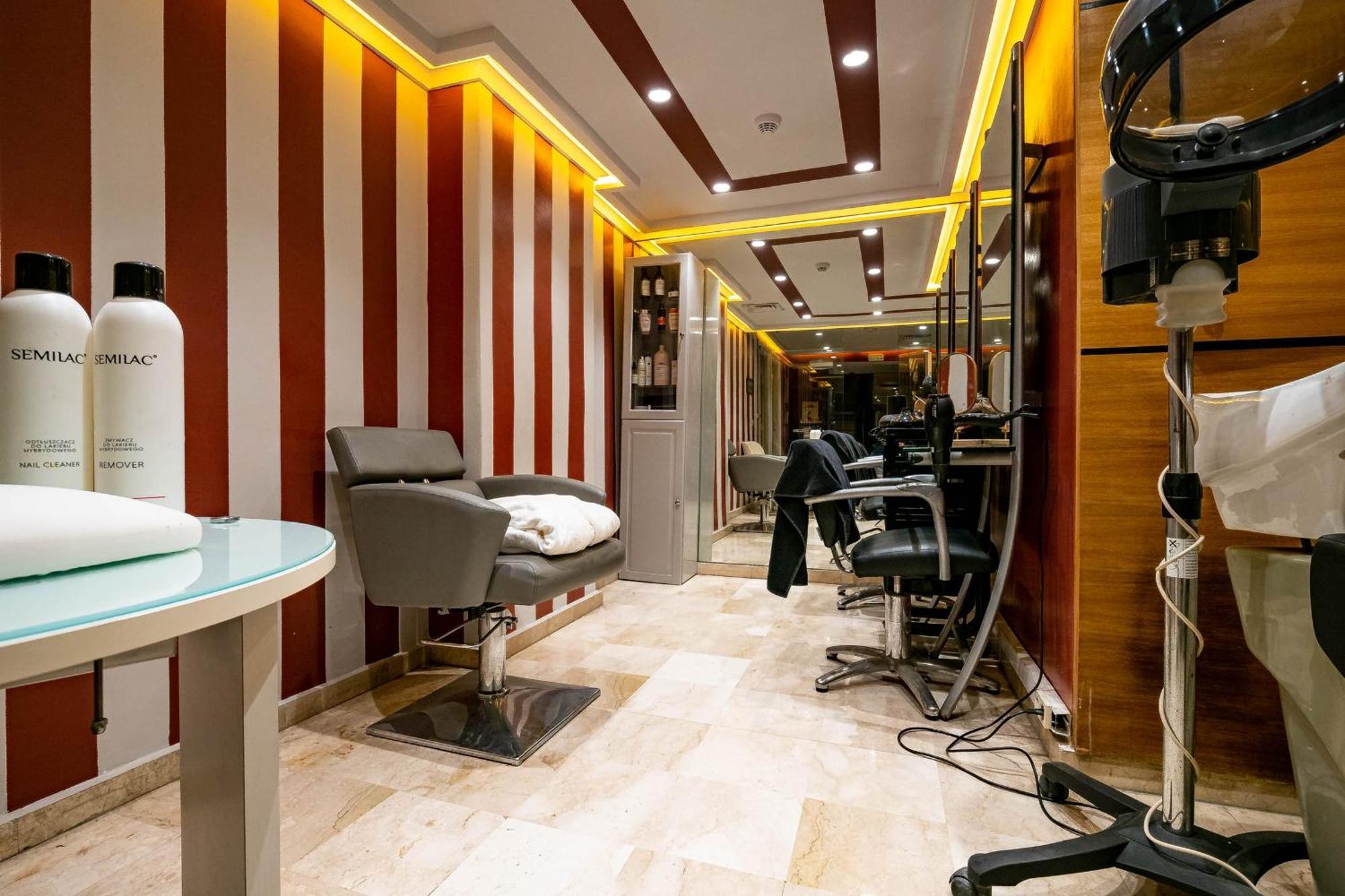 Diwan Casablanca Hotel & Spa מראה חיצוני תמונה