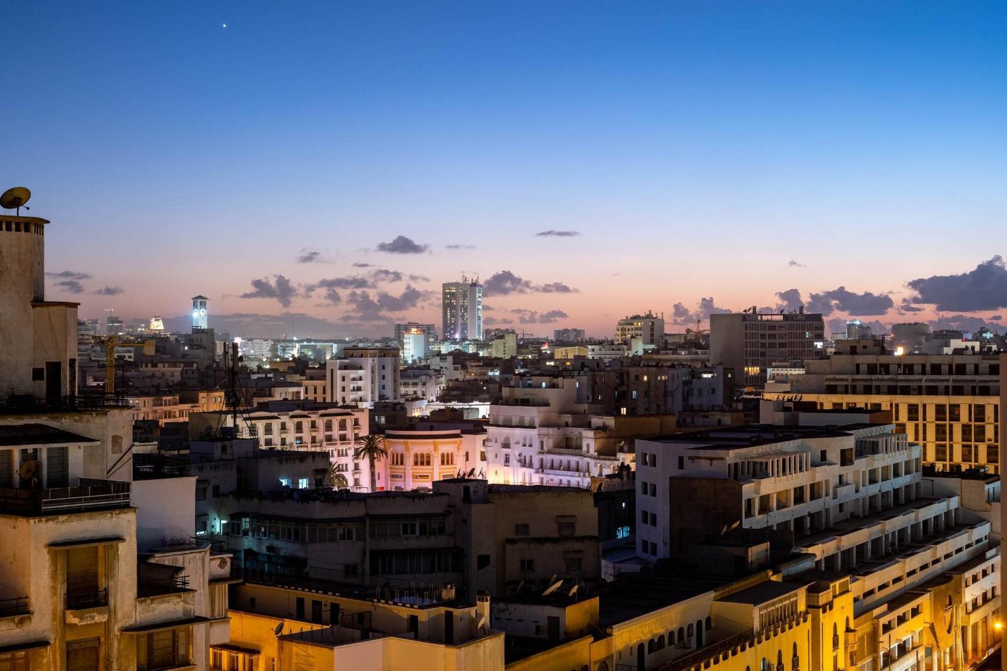 Diwan Casablanca Hotel & Spa מראה חיצוני תמונה