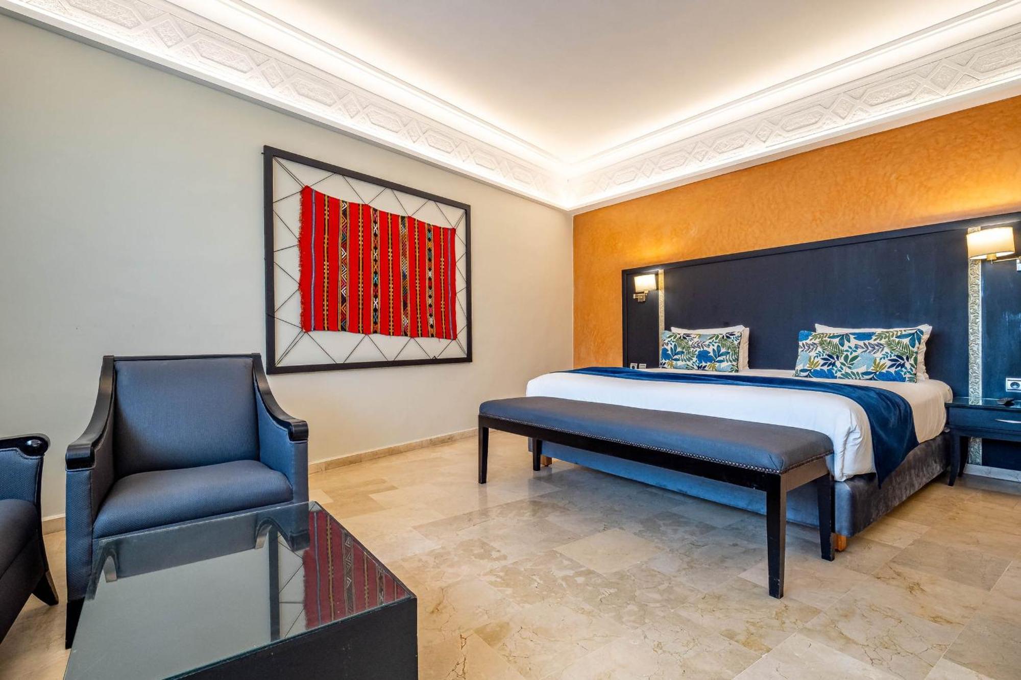 Diwan Casablanca Hotel & Spa מראה חיצוני תמונה