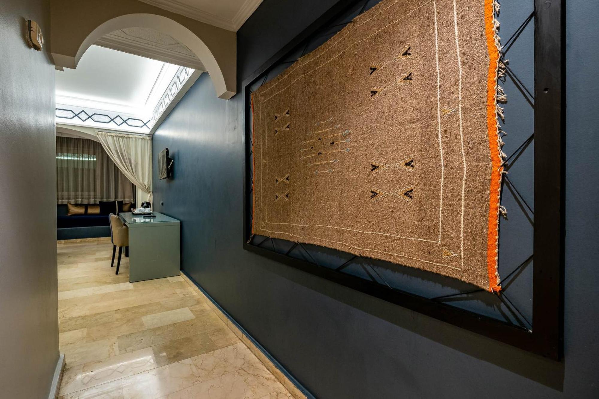 Diwan Casablanca Hotel & Spa מראה חיצוני תמונה