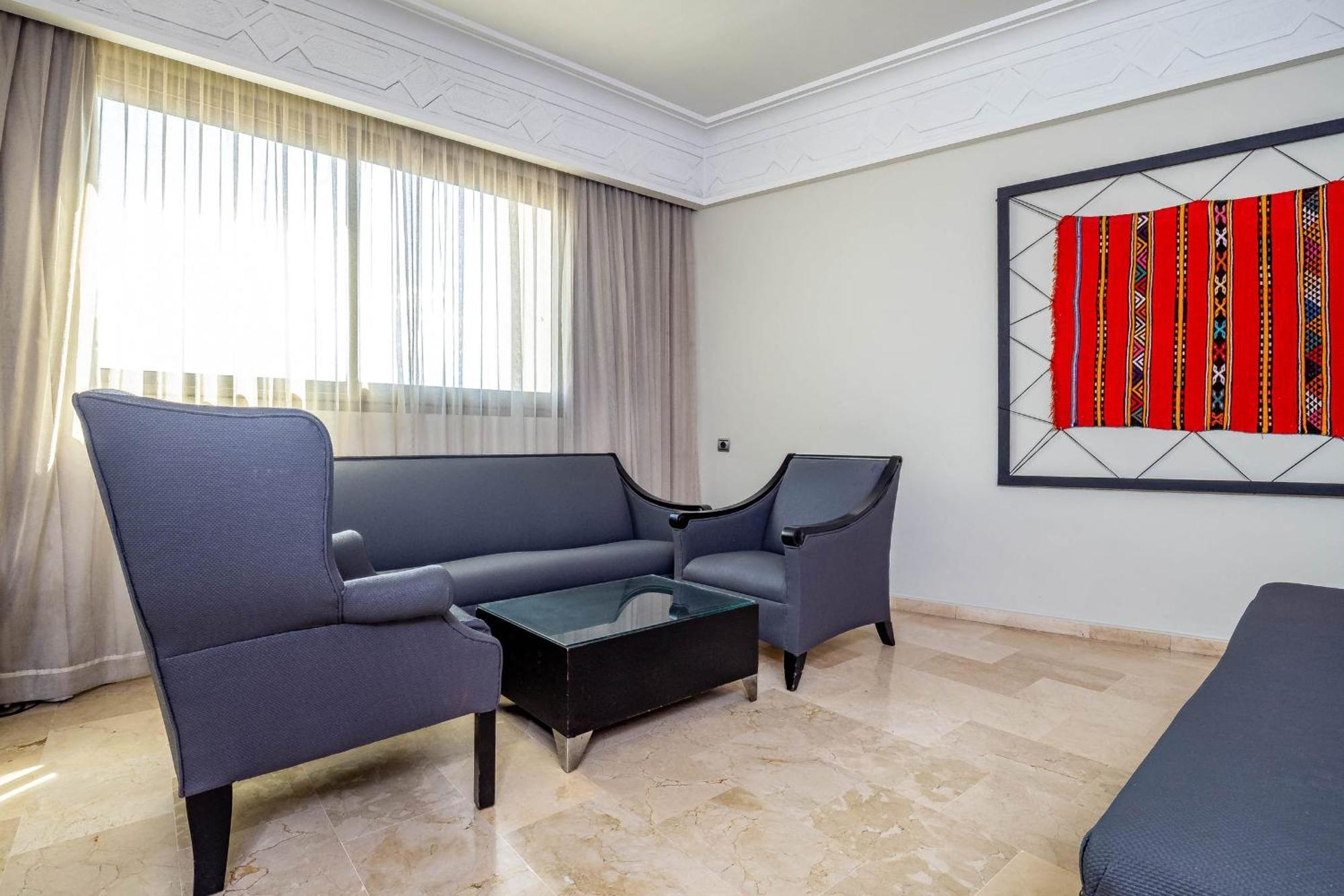 Diwan Casablanca Hotel & Spa מראה חיצוני תמונה