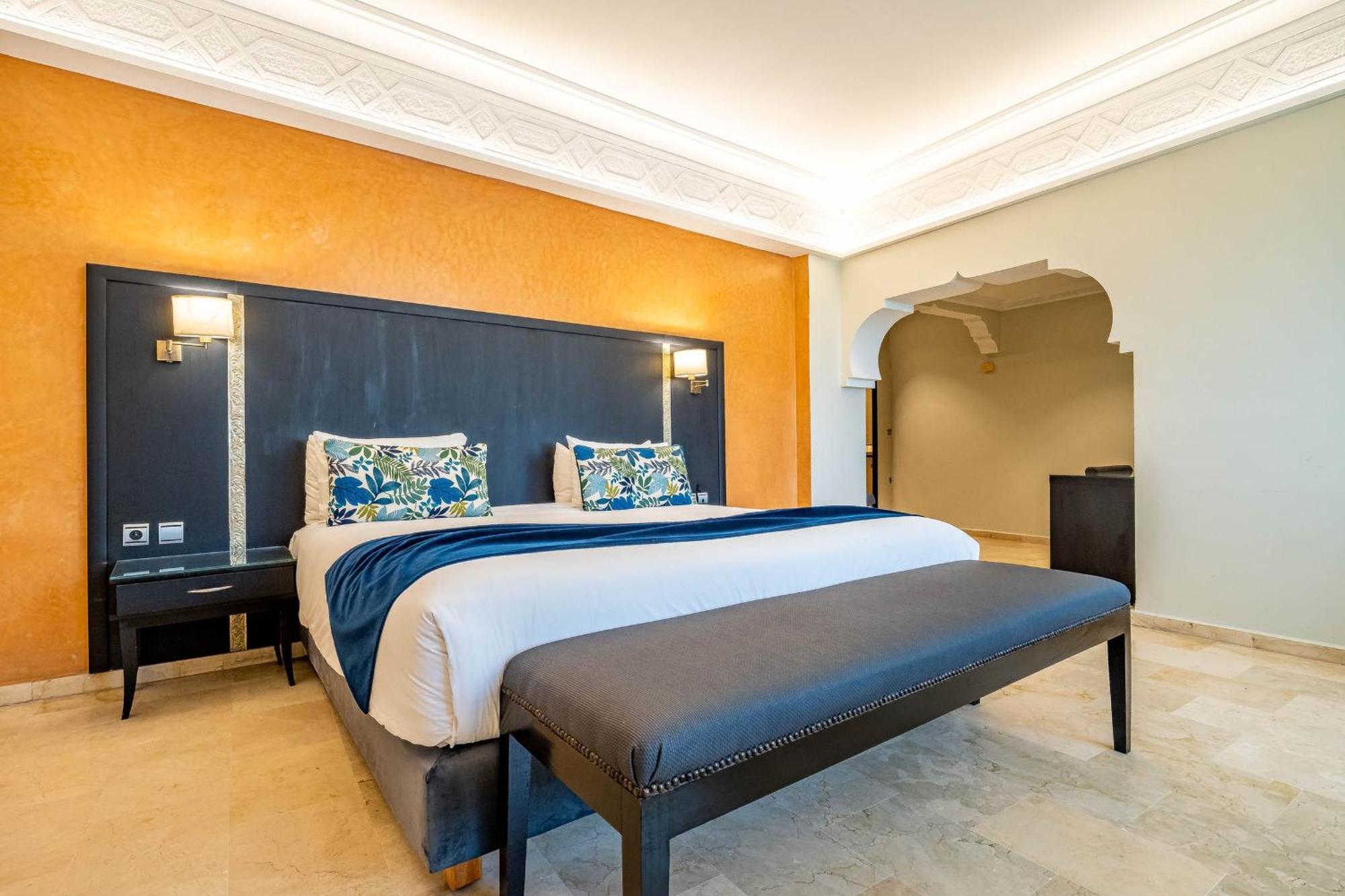 Diwan Casablanca Hotel & Spa מראה חיצוני תמונה
