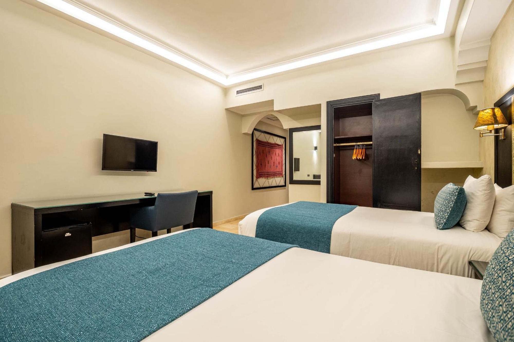 Diwan Casablanca Hotel & Spa מראה חיצוני תמונה
