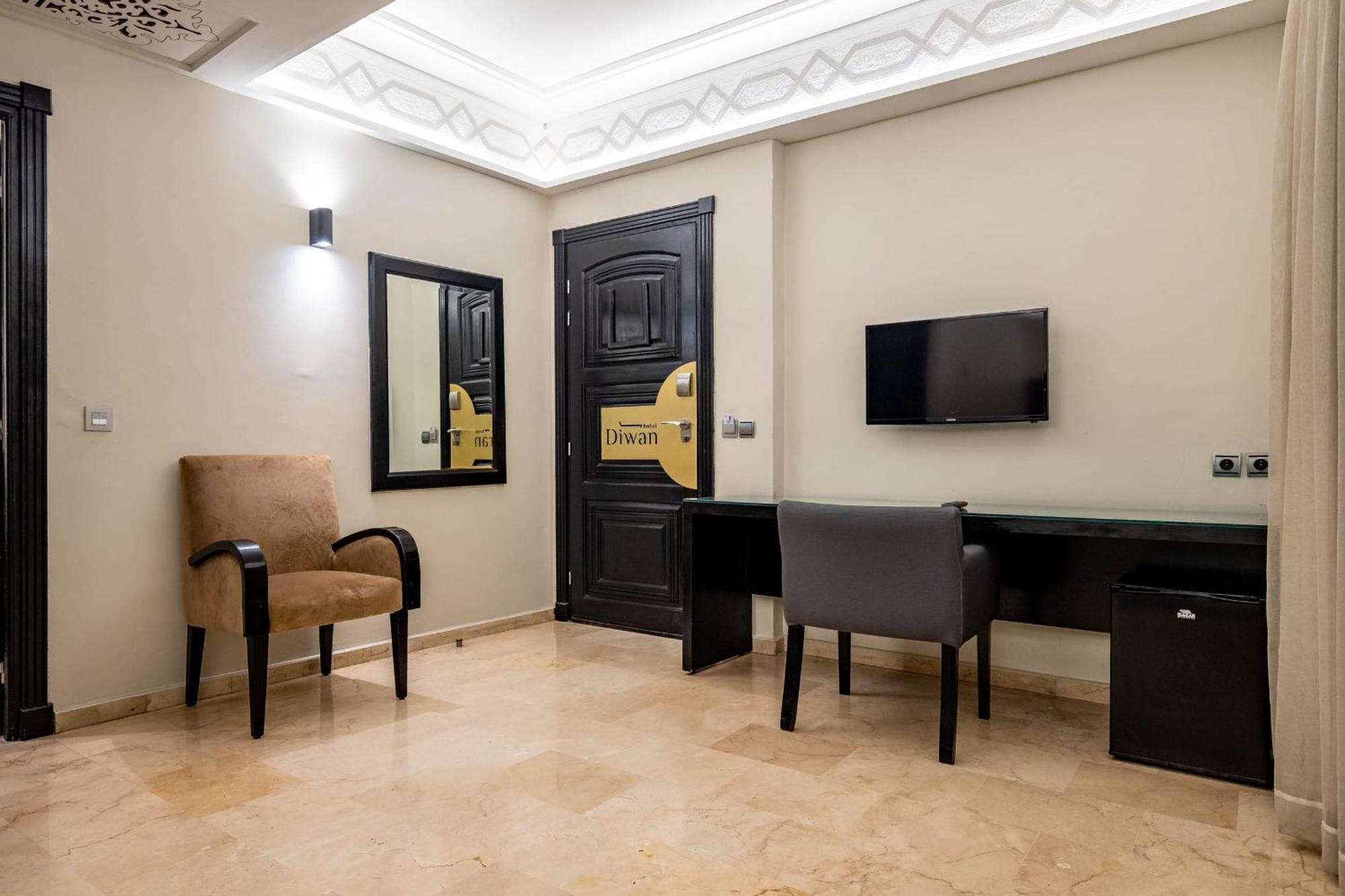 Diwan Casablanca Hotel & Spa מראה חיצוני תמונה