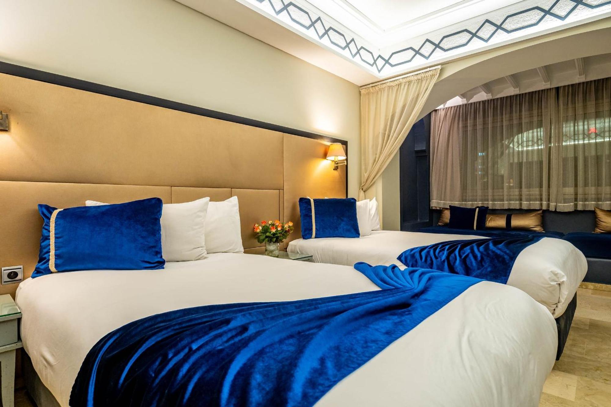 Diwan Casablanca Hotel & Spa מראה חיצוני תמונה
