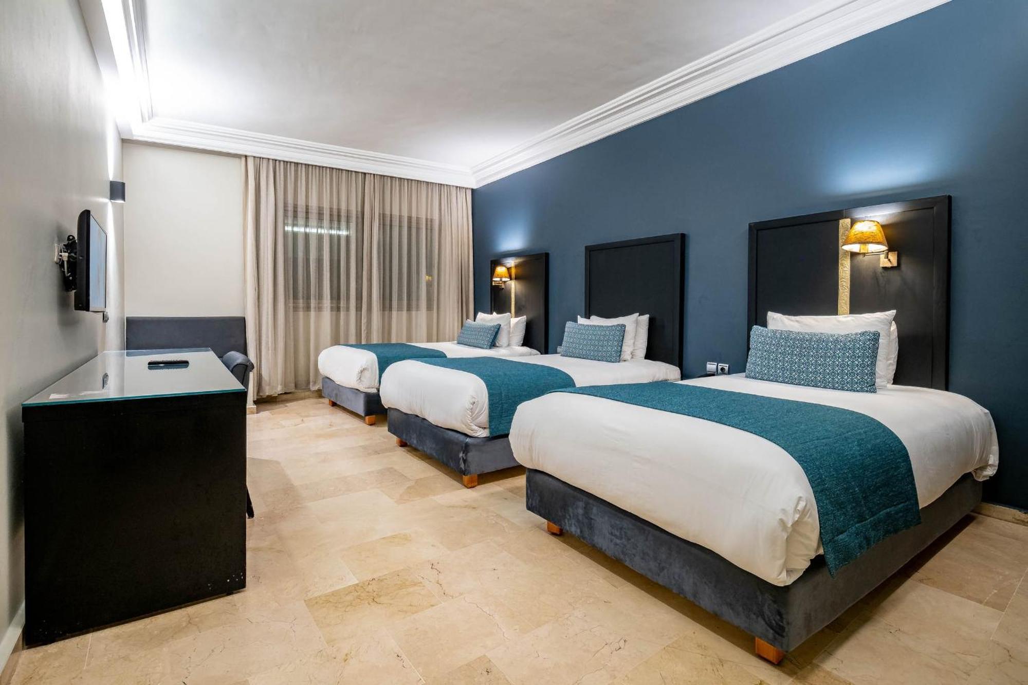 Diwan Casablanca Hotel & Spa מראה חיצוני תמונה