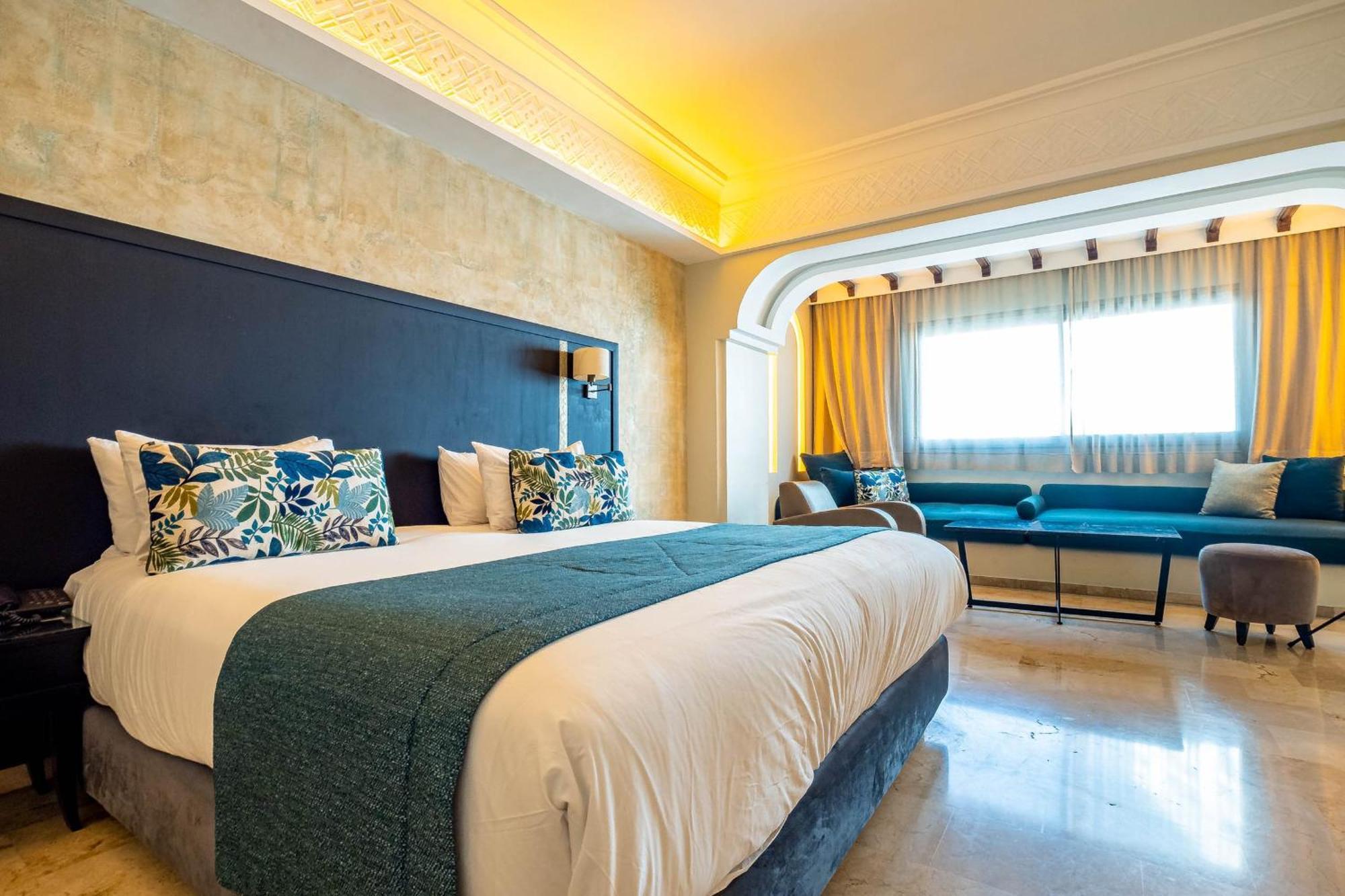 Diwan Casablanca Hotel & Spa מראה חיצוני תמונה