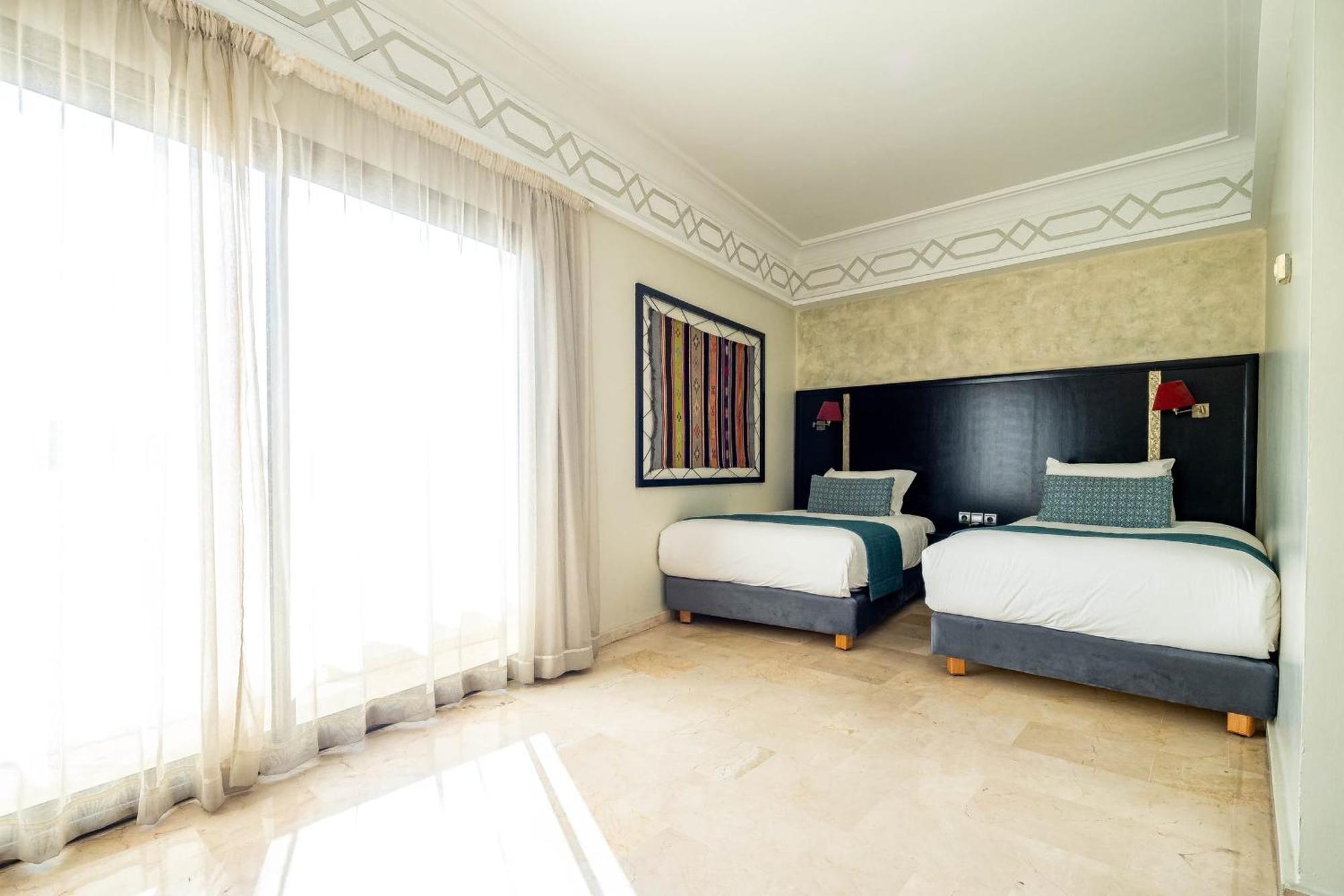 Diwan Casablanca Hotel & Spa מראה חיצוני תמונה