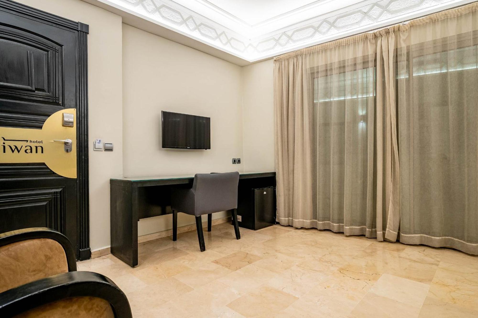 Diwan Casablanca Hotel & Spa מראה חיצוני תמונה