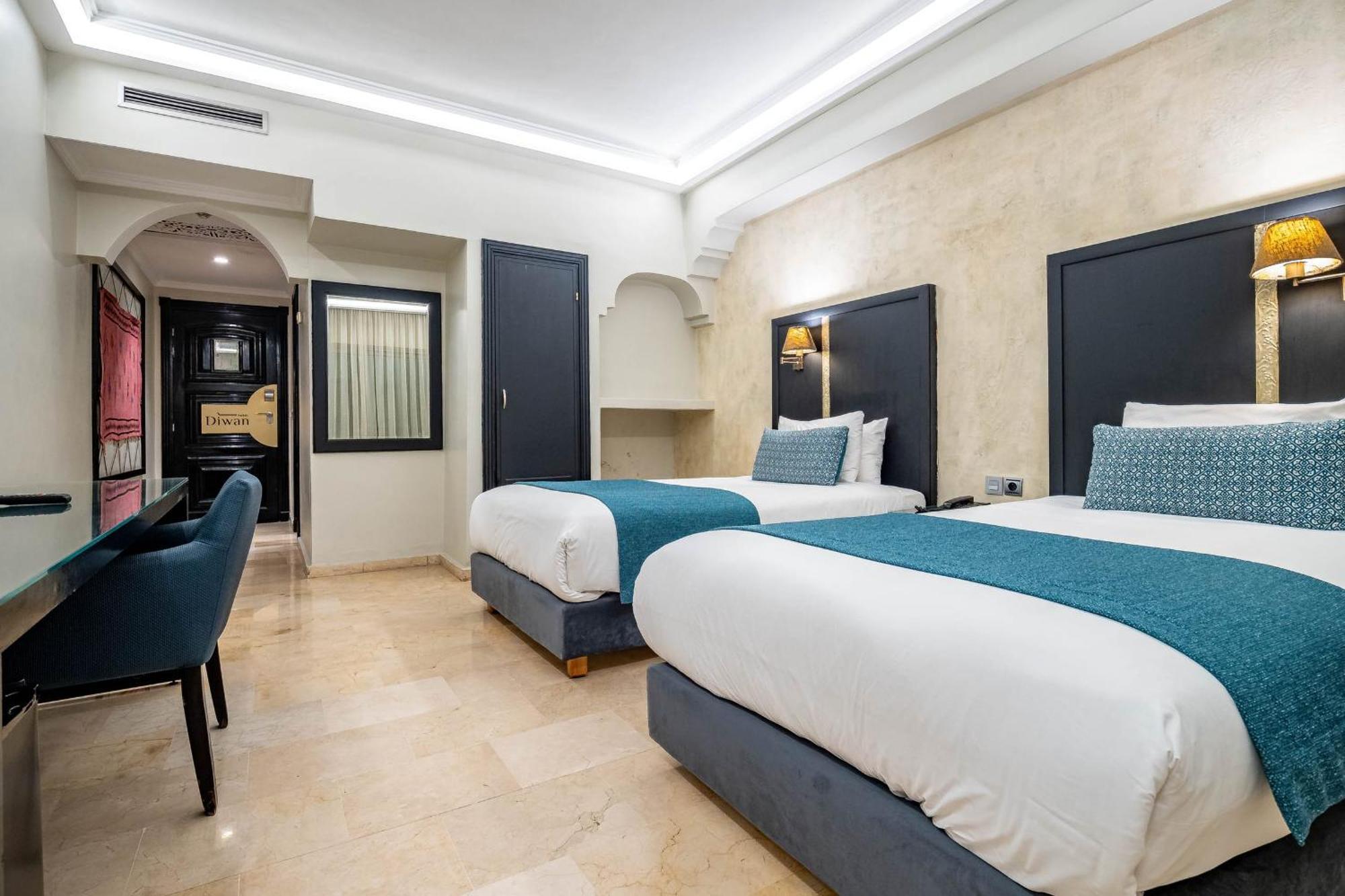 Diwan Casablanca Hotel & Spa מראה חיצוני תמונה