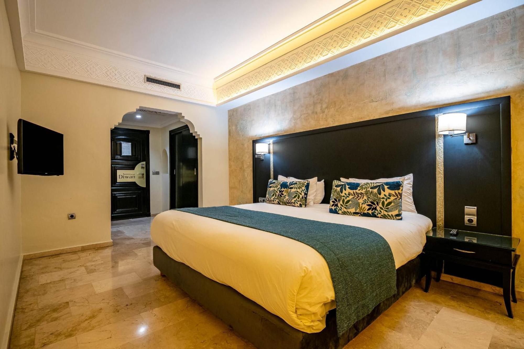 Diwan Casablanca Hotel & Spa מראה חיצוני תמונה