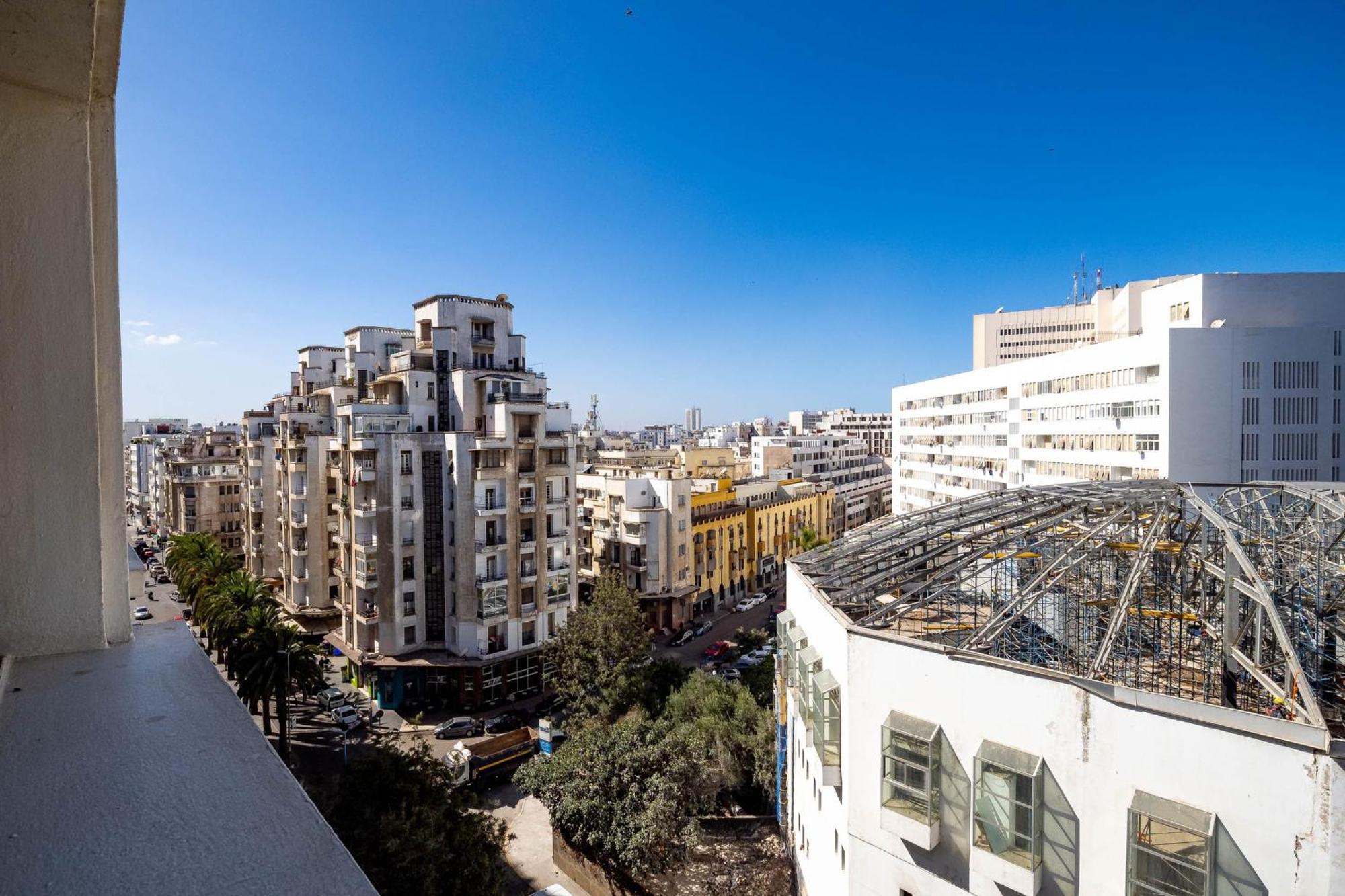 Diwan Casablanca Hotel & Spa מראה חיצוני תמונה