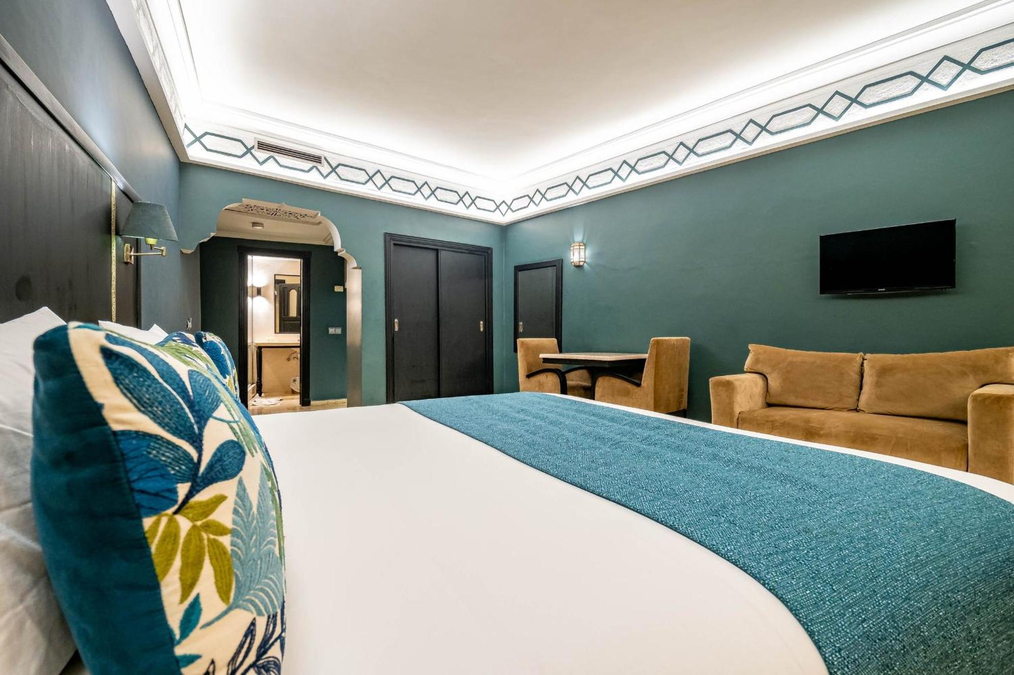 Diwan Casablanca Hotel & Spa מראה חיצוני תמונה