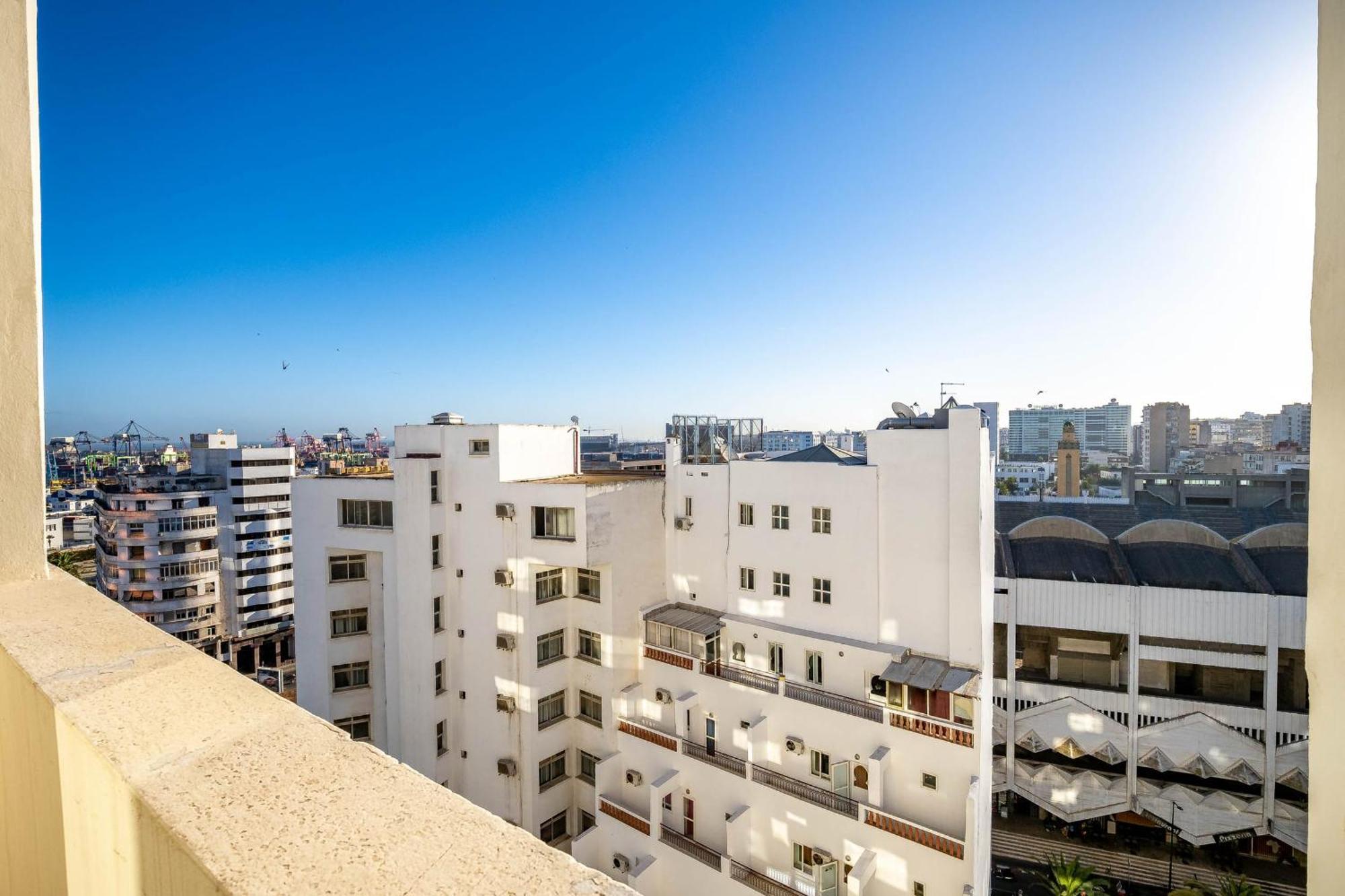 Diwan Casablanca Hotel & Spa מראה חיצוני תמונה